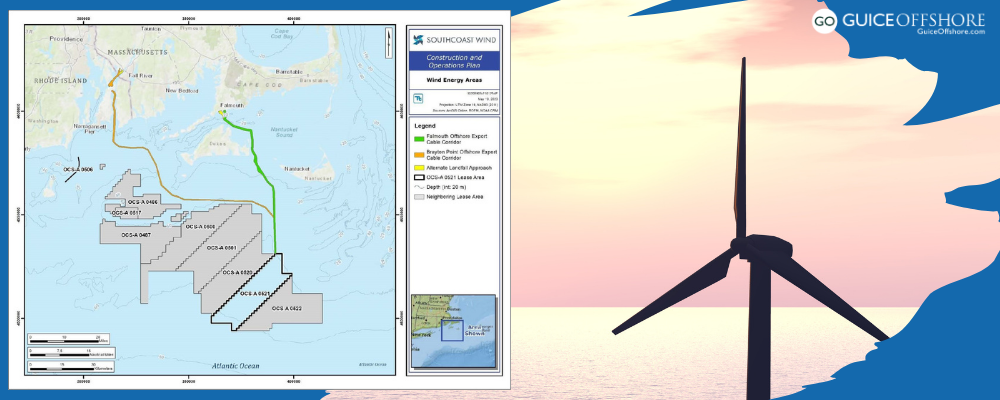 BOEM Approves SouthCoast Wind Project (Formerly Mayflower Wind); Offshore Wind